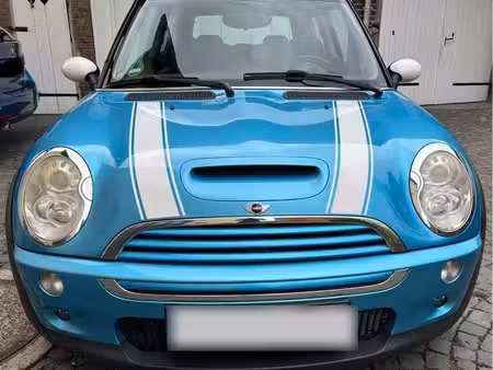 Mini Mini Cooper S 1.6 170