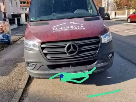 Mercedes-Benz Sprinter 