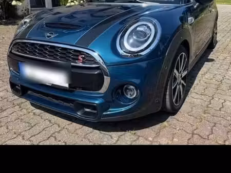 Mini Cabrio Cooper S 2.0 192