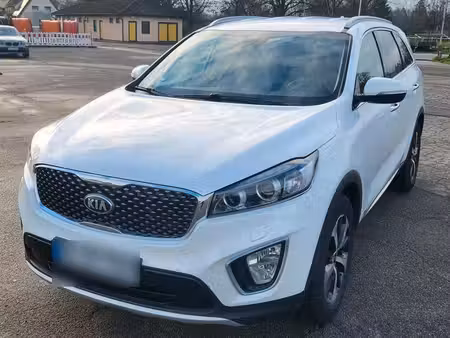 Kia Sorento 2.2 CRDi 200