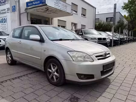 Toyota Corolla 2.0 116 Sol