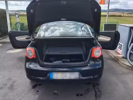 Volkswagen EOS 2.0