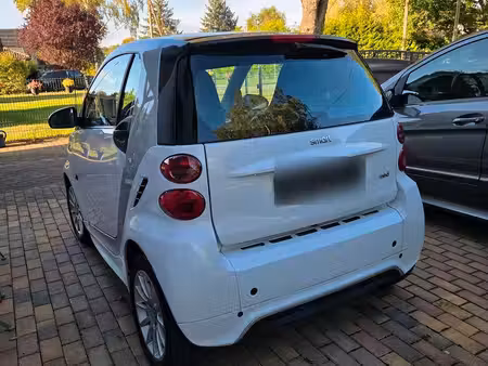 Smart Fortwo 1.0 71
