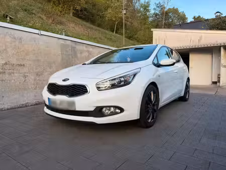 Kia Ceed 1.6 GDi 135 Edition 7