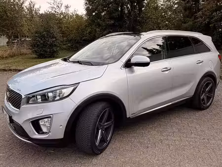Kia Sorento 2.2 CRDi 200
