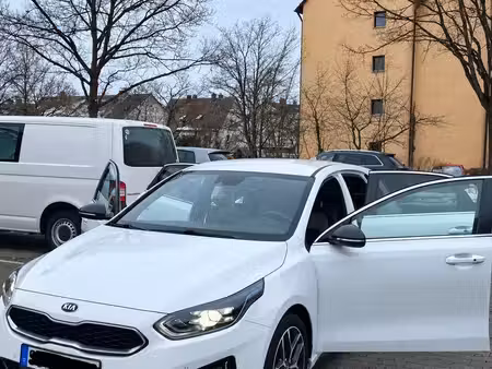 Kia Ceed 1.4 T GDi 140 GT Line