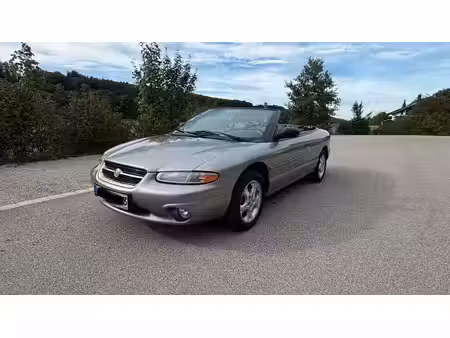 Chrysler Stratus 2.0