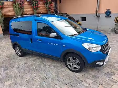 Dacia Dokker Stepway 1.3 TCe 130