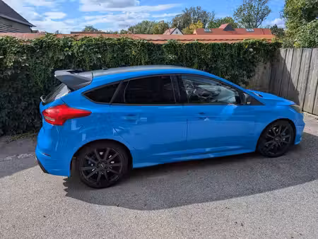 Ford Focus 2.3 EcoBoost S