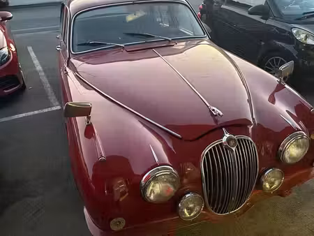Jaguar Mark 2 