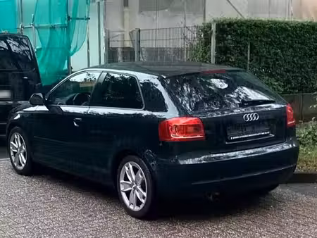 Audi A3 1.8 TFSI 160