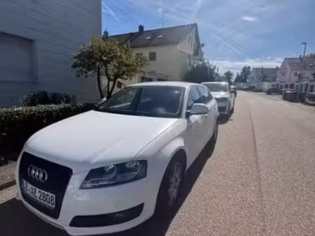 Audi A3 2.0 TDI 170