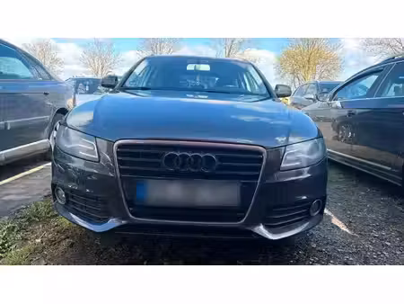 Audi A4 2.0 TDI 143