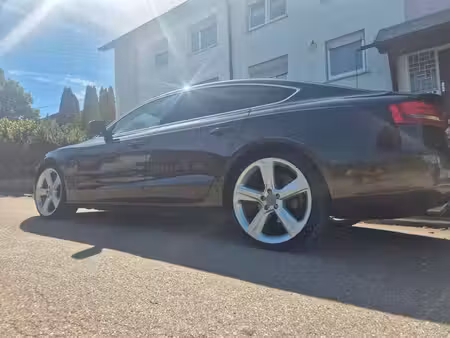 Audi A5 V6 3.0 TDI quattro