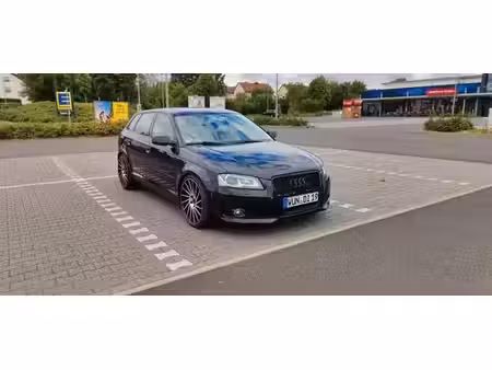 Audi A3 2.0 TDI 170 quattro