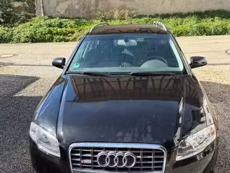 Audi A4 2.0 TDI 140