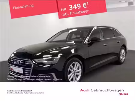 Audi A6 40 TDI 2.0 TDI 150 Design