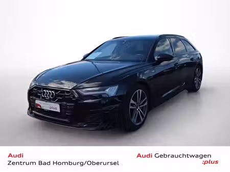 Audi A6 50 TDI 3.0 TDI 286 S line quattro