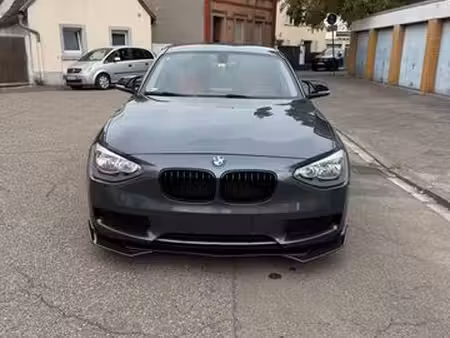 BMW Série 1 116d 2.0 116