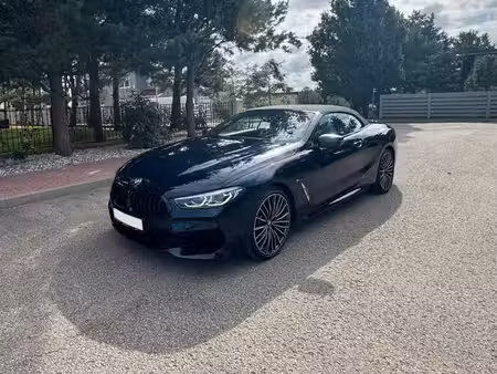BMW Série 8 840i 3.0 333 xDrive