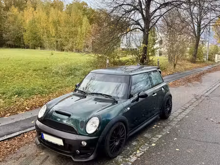 Mini Mini John Cooper Works