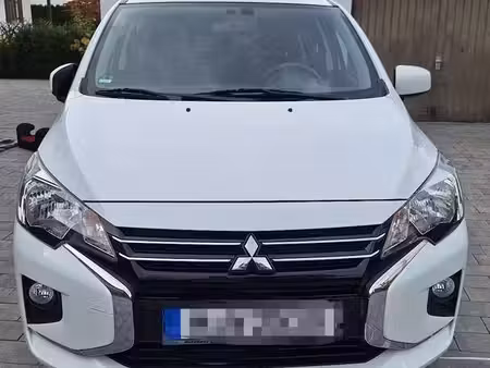 Mitsubishi Space Star 1.2 71
