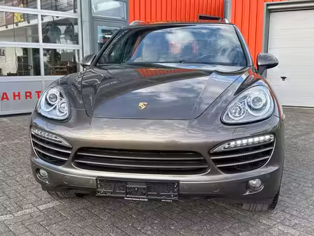 Porsche Cayenne V6 3.0 TDI 245 Platinum 4x4
