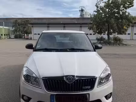 Škoda Fabia 1.4 TSI