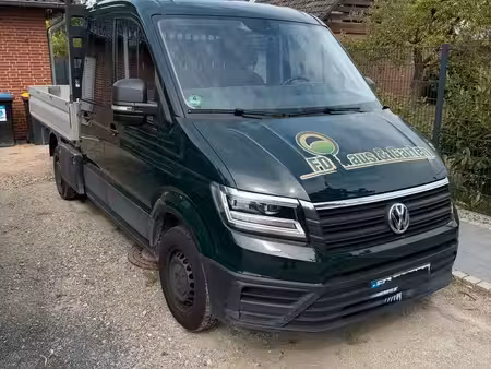 Volkswagen Crafter 2.0 TDI 177