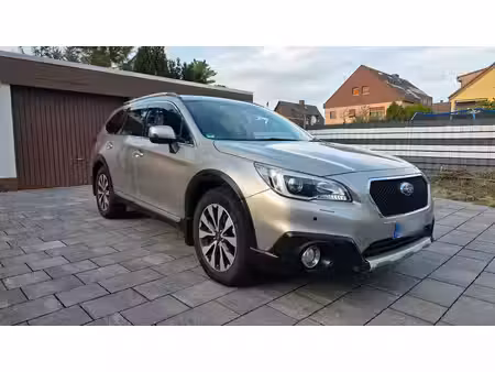Subaru Outback 2.5 175 4x4