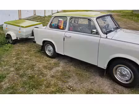 Trabant 601 0.6