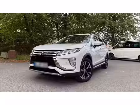 Mitsubishi Eclipse Cross 1.5 163