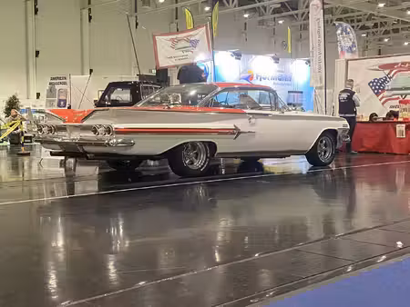 Chevrolet Impala 