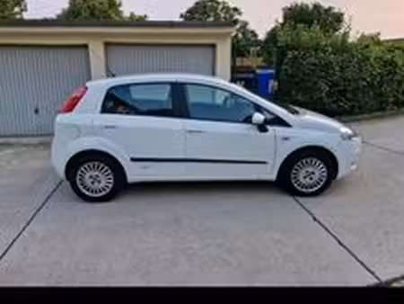 Fiat Punto Cult