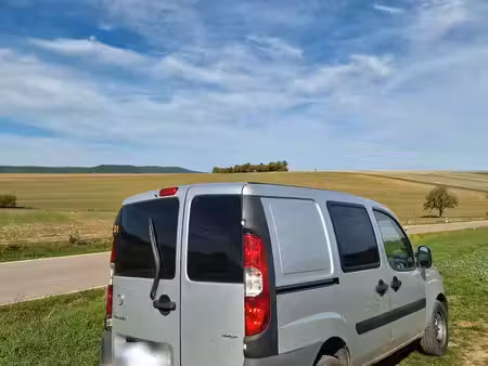 Fiat Doblo Cargo 1.3 75
