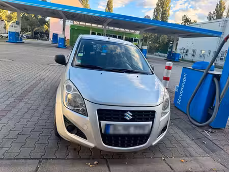Suzuki Splash 1.0 68