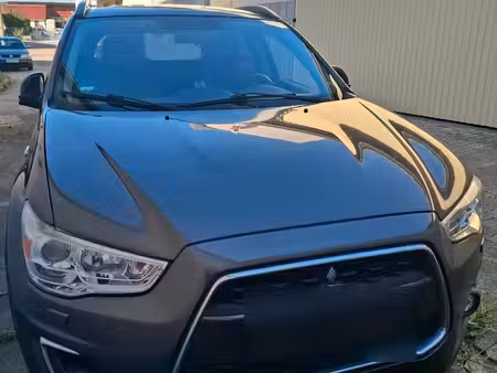 Mitsubishi ASX 2.3 150 InStyle 4x4
