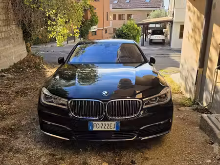 BMW Série 7 730d 3.0 265 xDrive