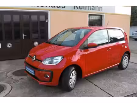 Volkswagen up! 1.0 65 Base