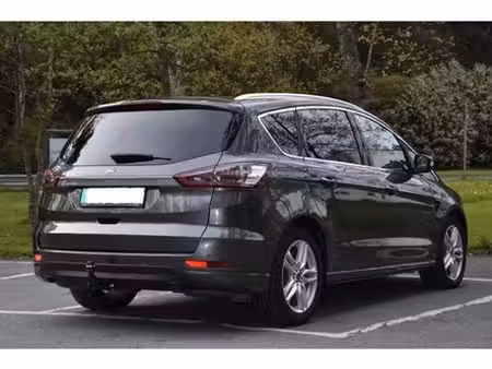 Ford S-Max 2.0 TDCi 150 S