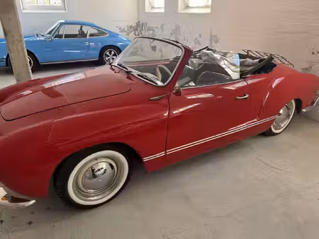 Volkswagen Karmann Ghia