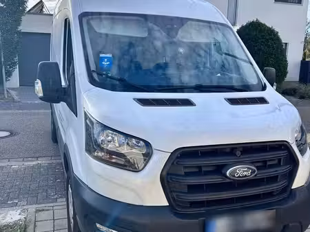 Ford Transit 2.0 TDCi 170