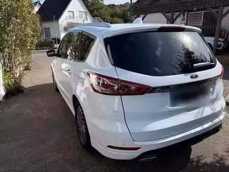 Ford S-Max 2.0 190 S