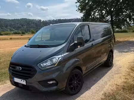 Ford Transit 2.0 170