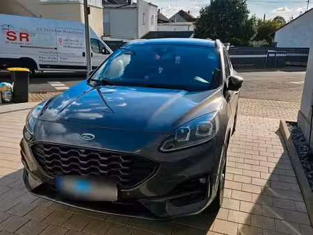Ford Kuga 2.5 225