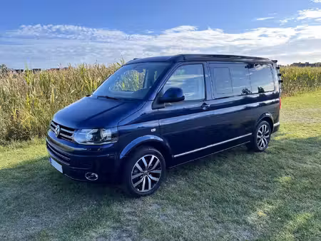Volkswagen Transporter T5 California 2.0 Beach