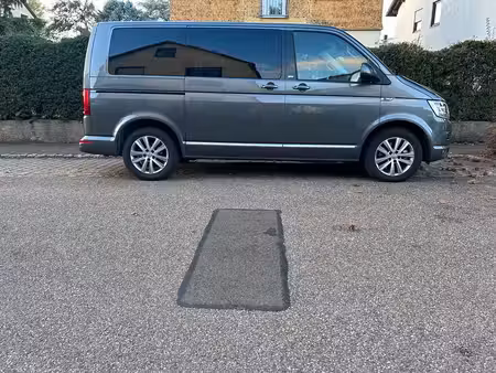 Volkswagen Transporter T6 2.0 TDI 204