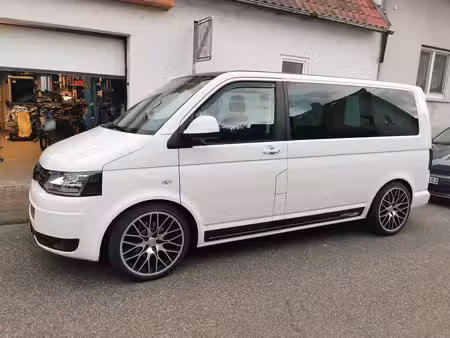 Volkswagen Transporter T5 2.0 TDI 140