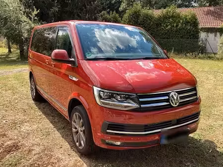 Volkswagen Transporter T6 2.0 TDI 204
