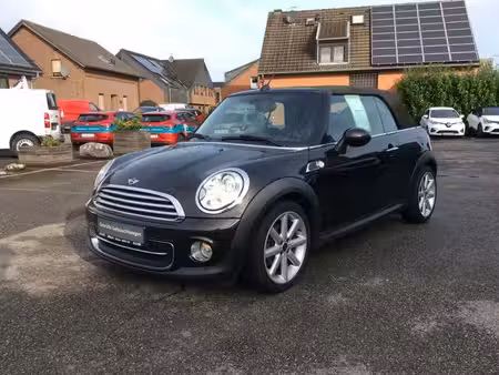 Mini Cabrio Cooper 1.6 122